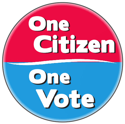 One Citizen One Vote