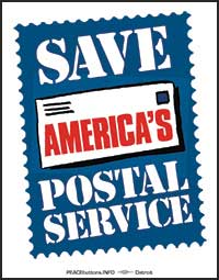 save usps sign