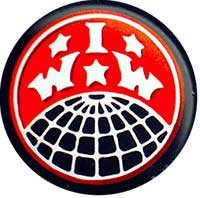 IWW pin