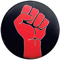 Revolution fist
