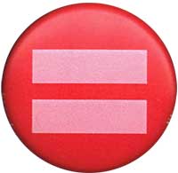 Equality symbol