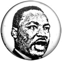 Martin Luther King button