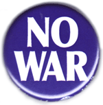 no new war button