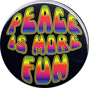 peace is More Fum