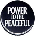 power to the peaceful