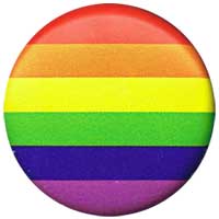 Gay Lib Rainbow flag
