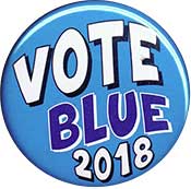 vote blue 2018