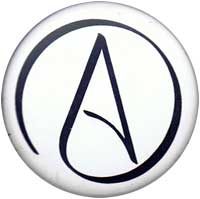Atheism symbol